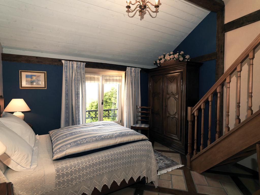 La Dame Blanche Bed and Breakfast Bérig-Vintrange Rum bild