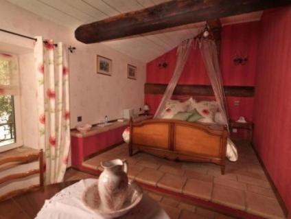 La Dame Blanche Bed and Breakfast Bérig-Vintrange Rum bild