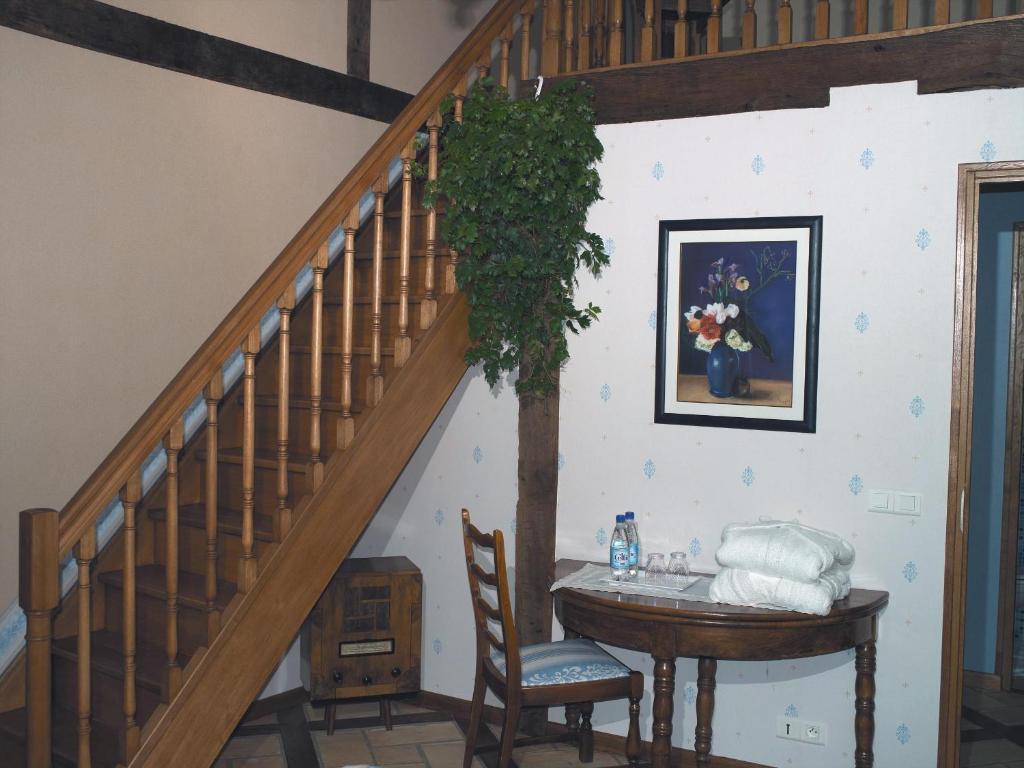 La Dame Blanche Bed and Breakfast Bérig-Vintrange Exteriör bild